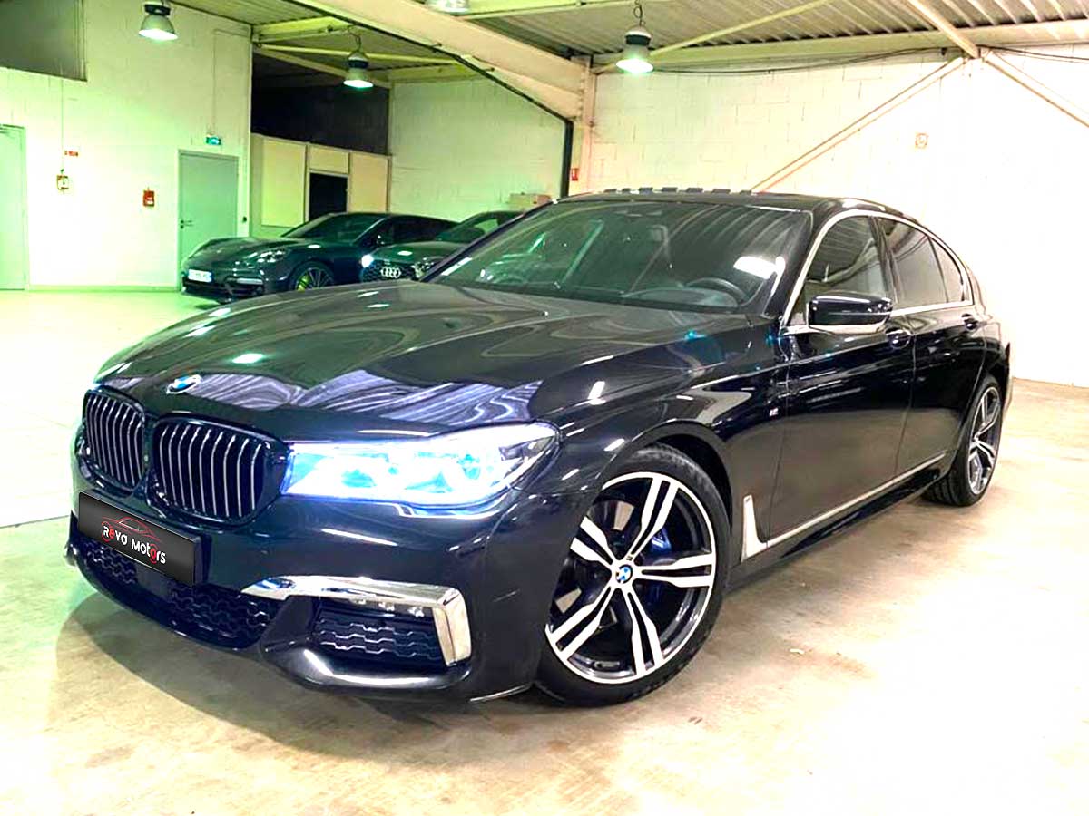 BMW Série 7 730 D xDrive G11