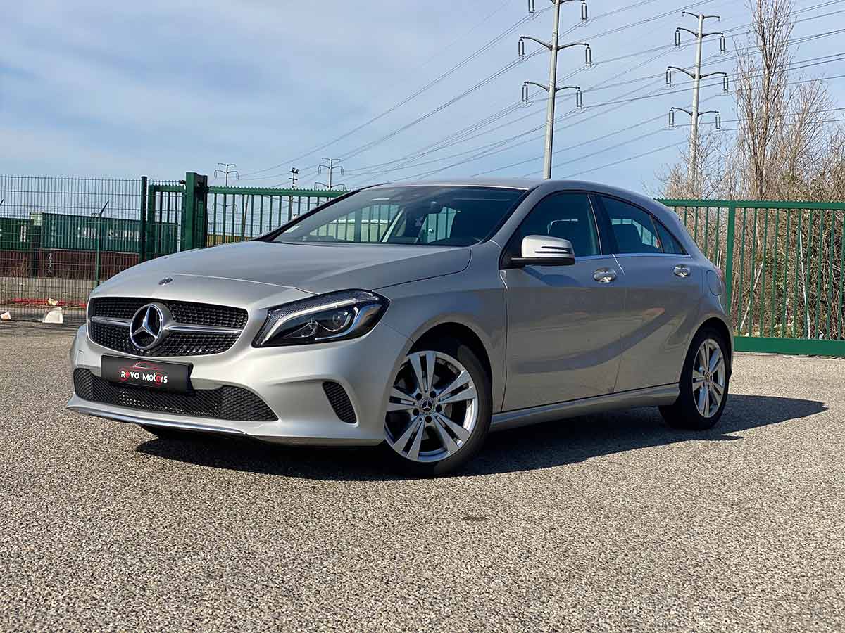 Mercedes Classe A 200 CDI Sensation