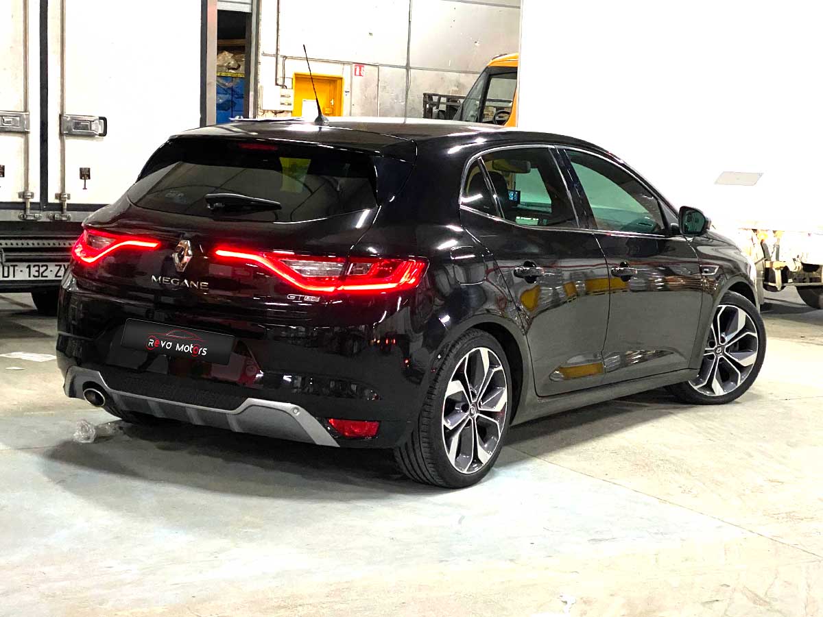 Renault Megane 4