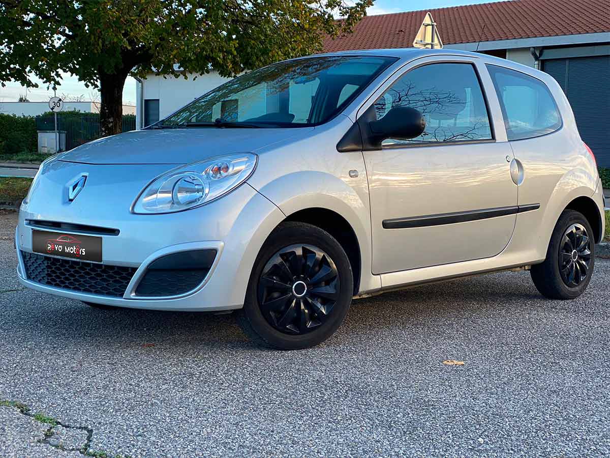 Renault Twingo II