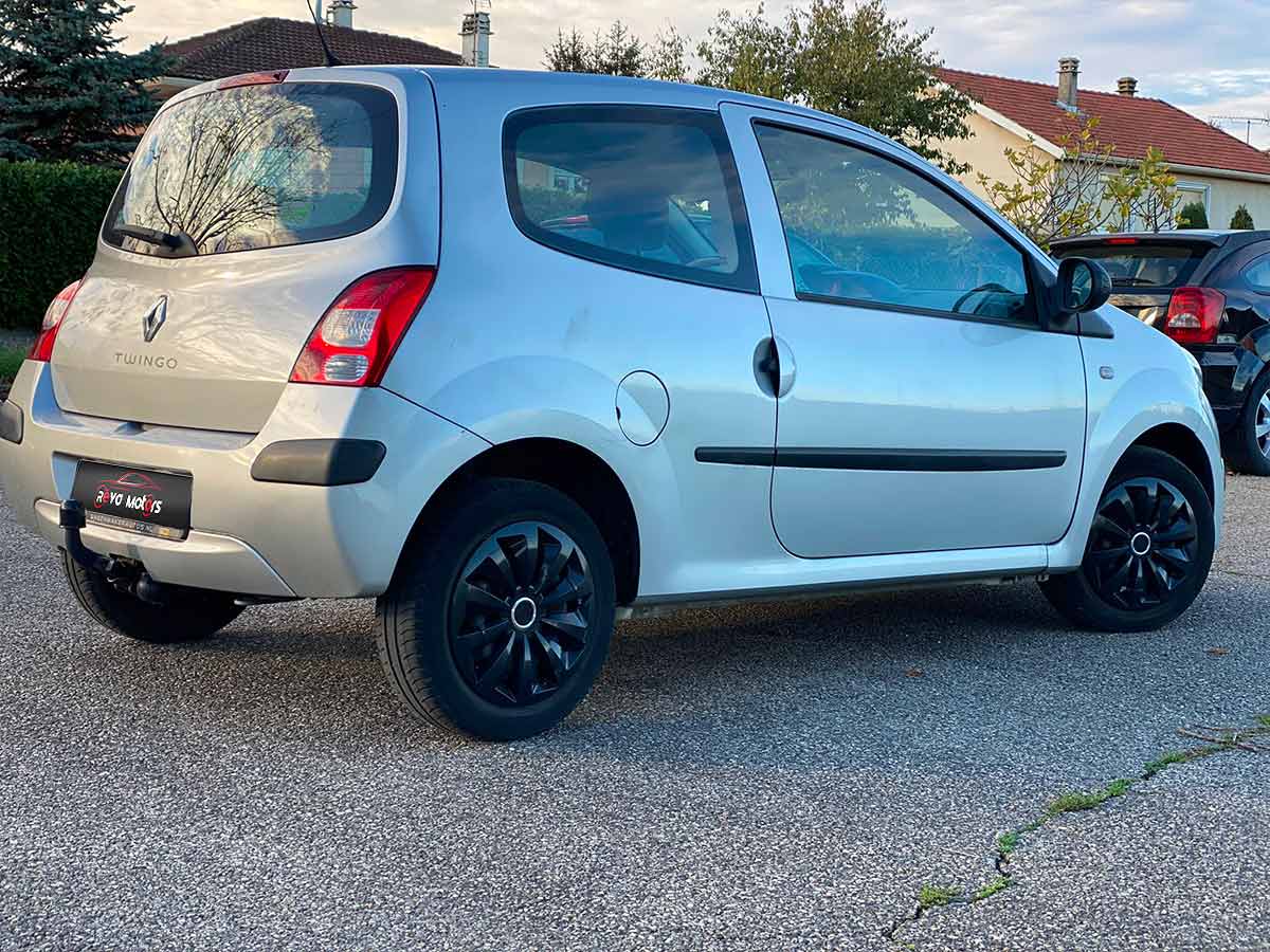 Renault Twingo II