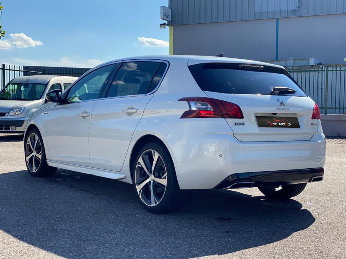 Peugeot 308 GENERATION-II