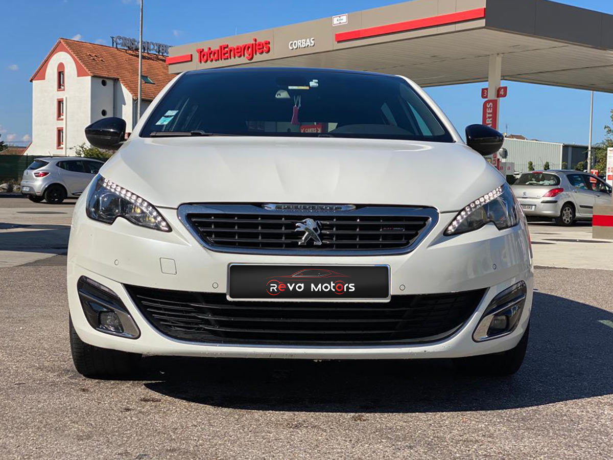 Peugeot 308 GENERATION-II