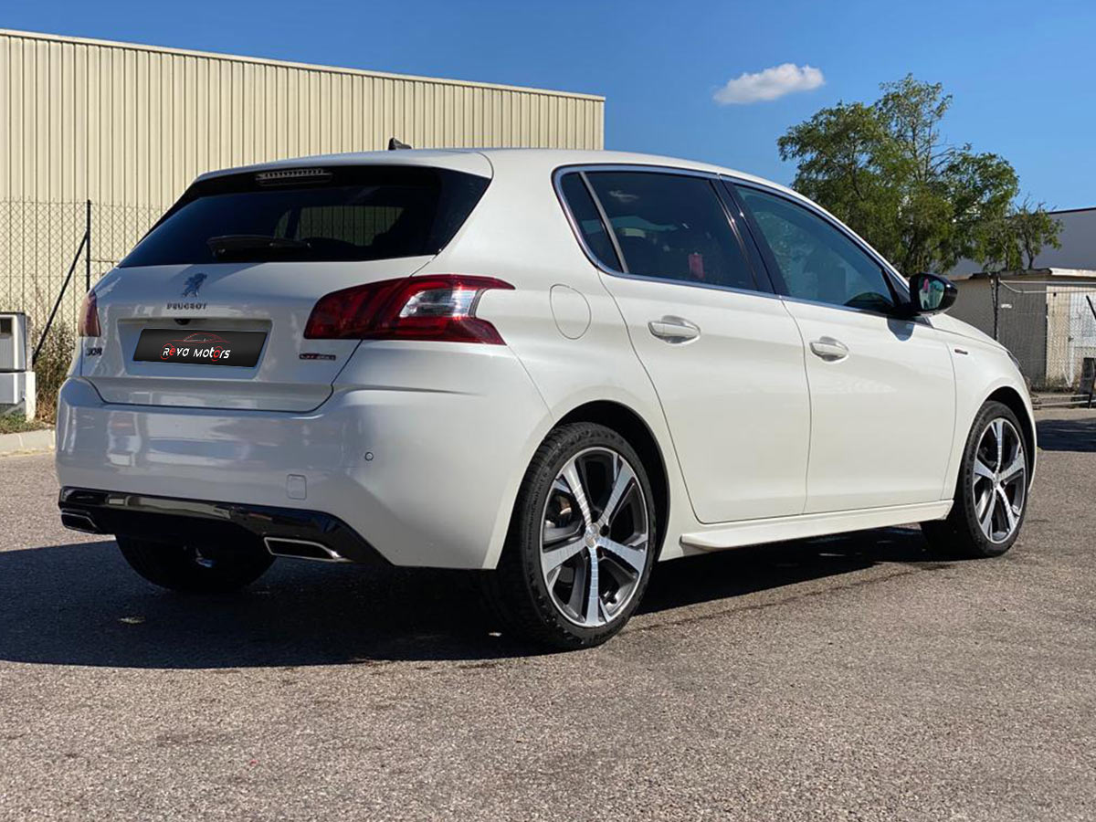 Peugeot 308 GENERATION-II