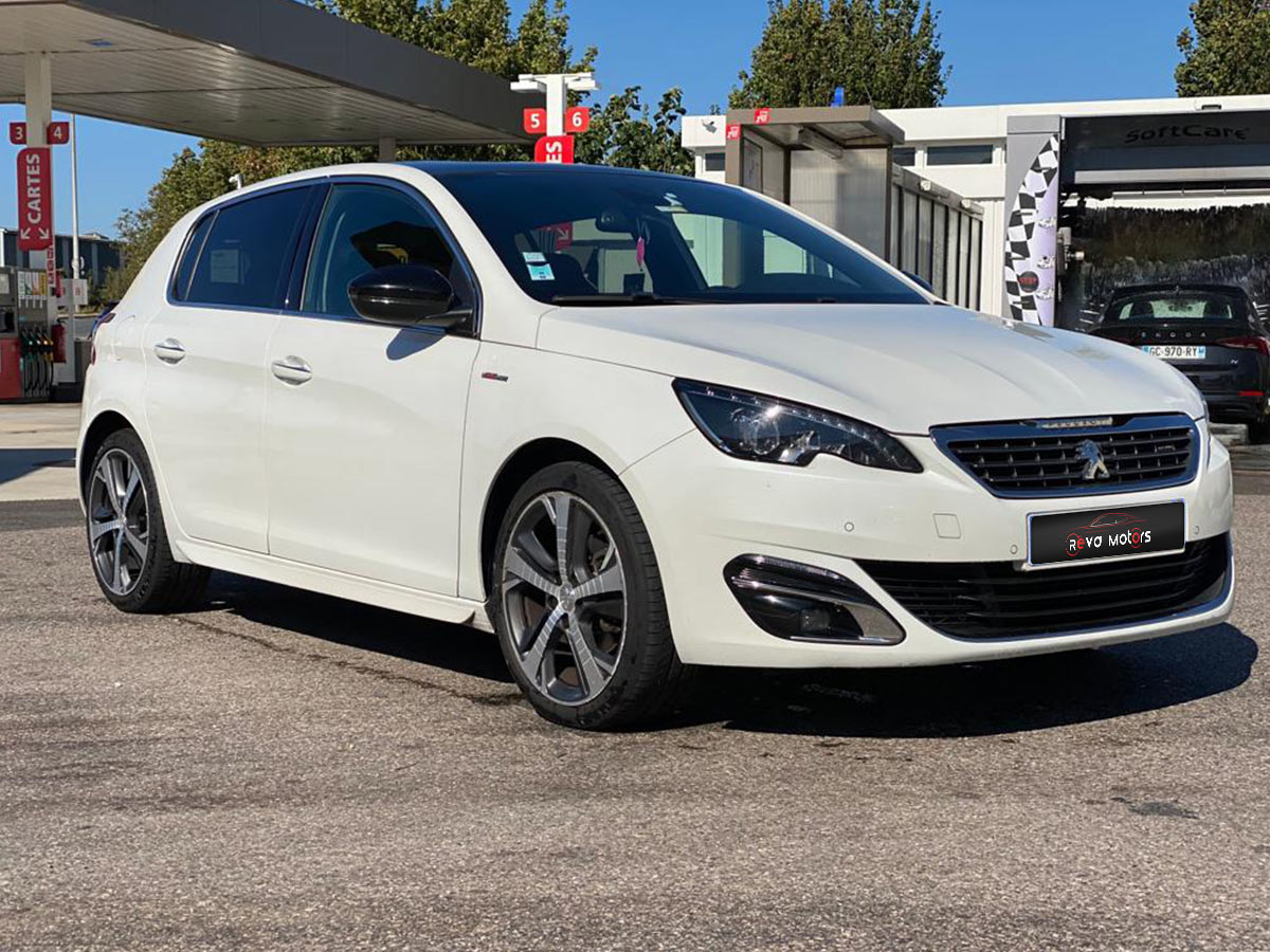 Peugeot 308 GENERATION-II